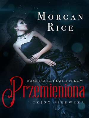 cover image of Przemieniona